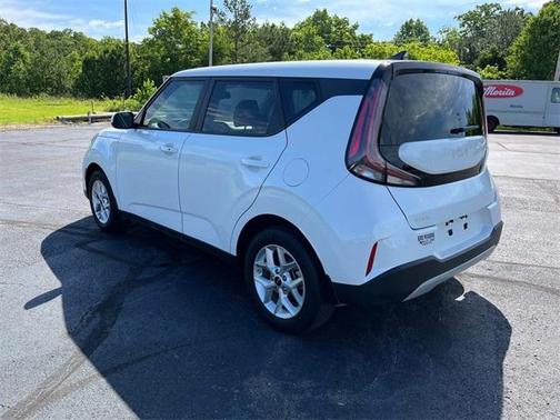 2024 Kia Soul S