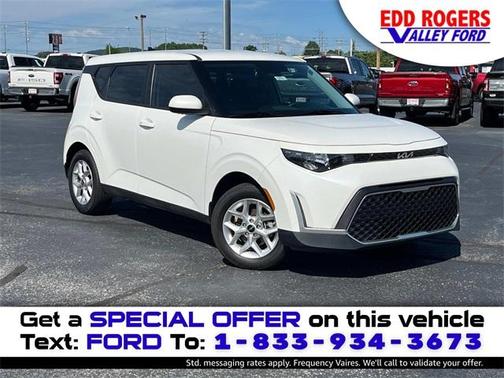 2024 Kia Soul S