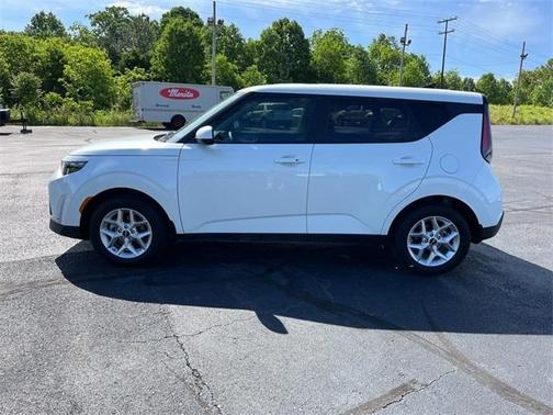 2024 Kia Soul S