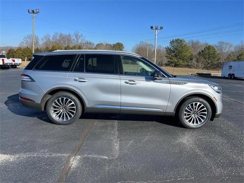 2020 Lincoln Aviator Reserve AWD