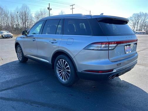 2020 Lincoln Aviator Reserve AWD