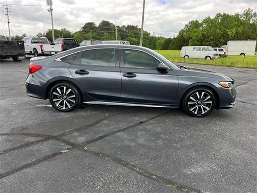 2024 Honda Civic EX