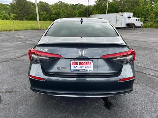2024 Honda Civic EX