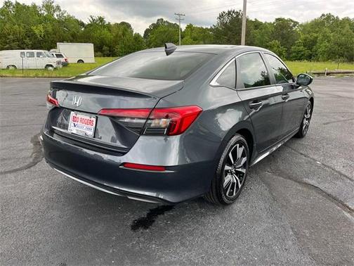 2024 Honda Civic EX