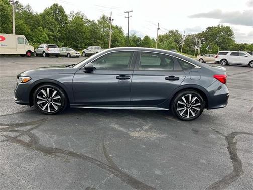 2024 Honda Civic EX