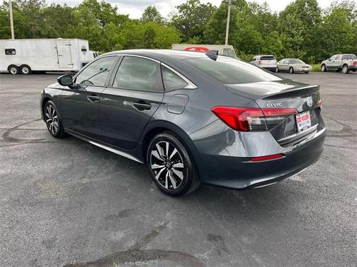 2024 Honda Civic EX