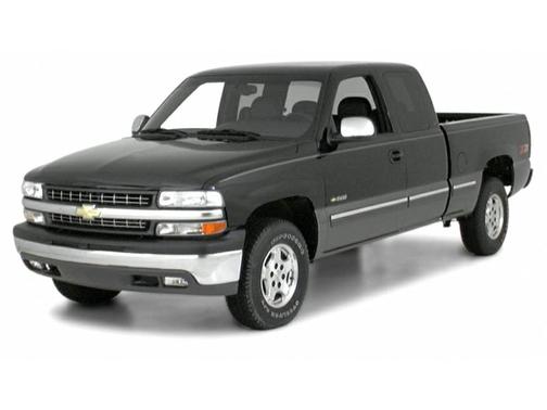 2000 Chevrolet Silverado 1500 LT Extended Cab