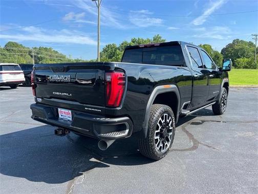 2025 GMC Sierra 2500 Denali Ultimate