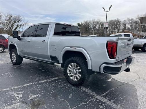 2021 GMC Sierra 2500 Denali