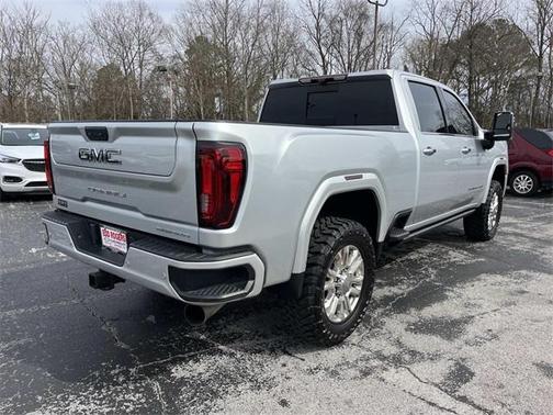2021 GMC Sierra 2500 Denali