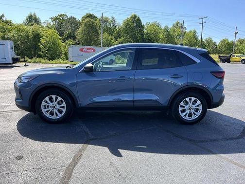 Vapor Blue 2024 Ford Escape Active