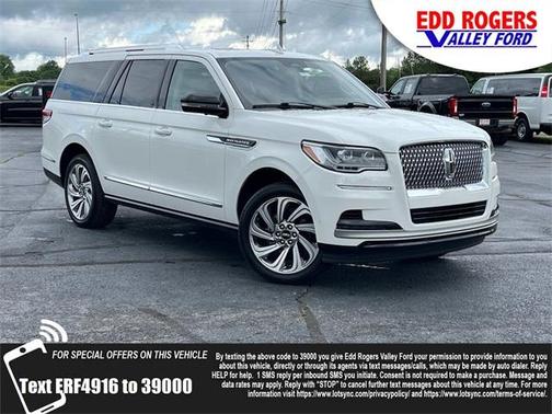 2024 Lincoln Navigator L Reserve