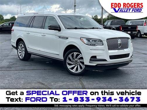 2024 Lincoln Navigator L Reserve
