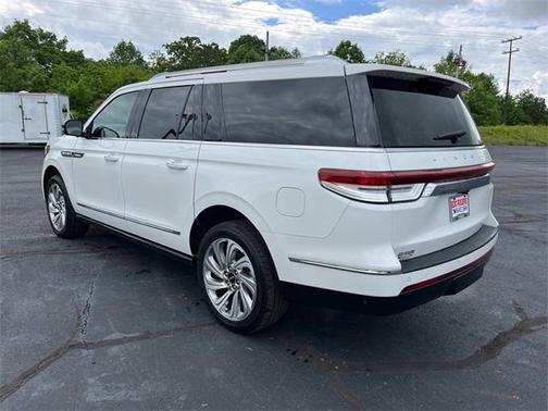 2024 Lincoln Navigator L Reserve