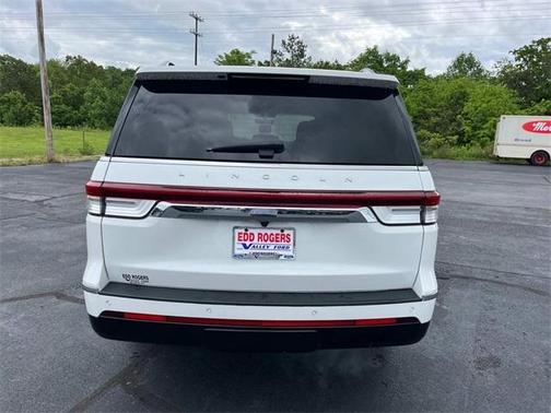 2024 Lincoln Navigator L Reserve