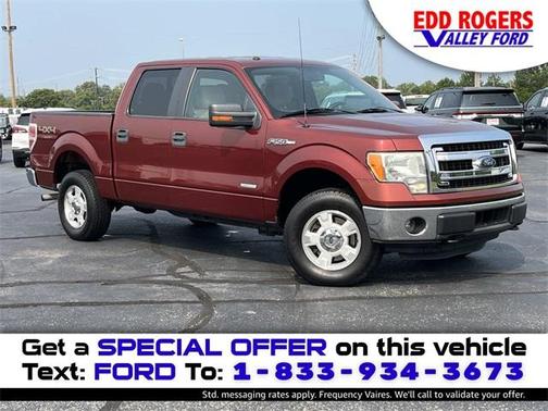 2014 Ford F-150 XLT