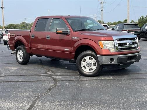 2014 Ford F-150 XLT
