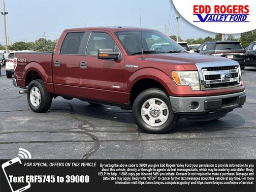 2014 Ford F-150 XLT