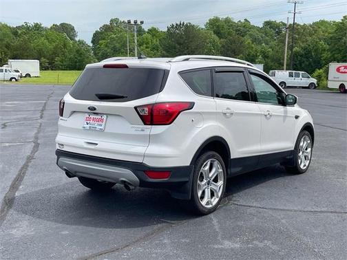 2019 Ford Escape Titanium