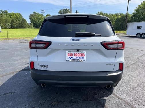 Silver Metallic 2025 Ford Escape ST-Line