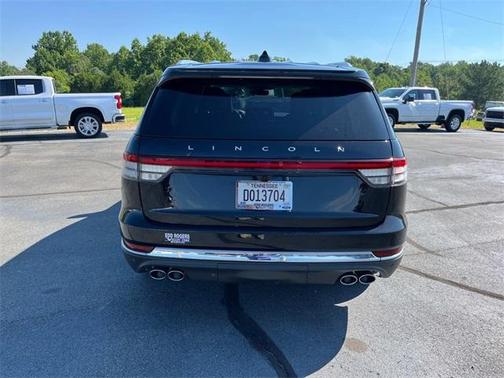 2025 Lincoln Aviator Premiere