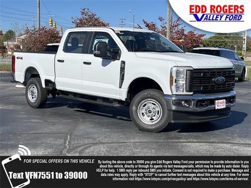 2026 Ford F-250