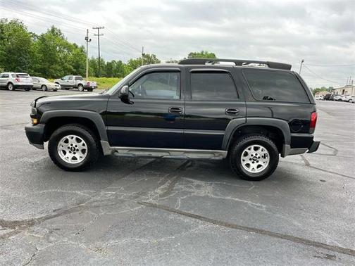 2004 Chevrolet Tahoe Z71