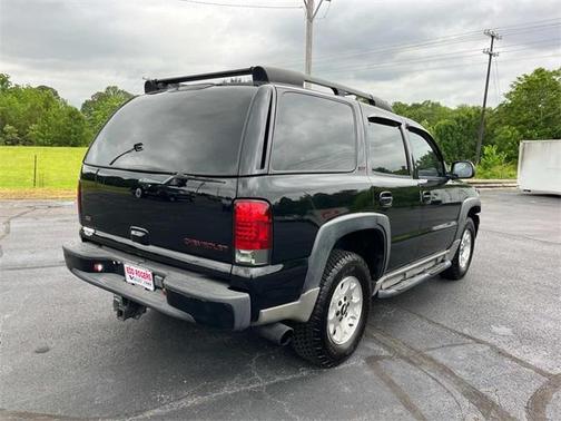 2004 Chevrolet Tahoe Z71