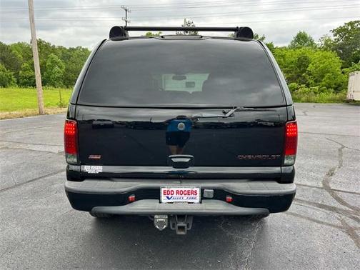 2004 Chevrolet Tahoe Z71