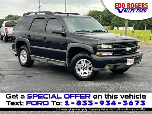 2004 Chevrolet Tahoe Z71