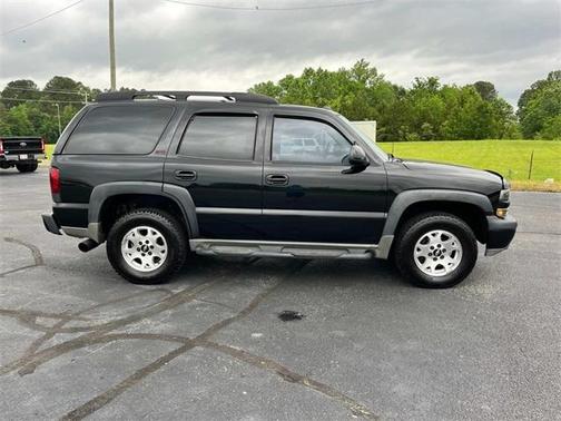 2004 Chevrolet Tahoe Z71