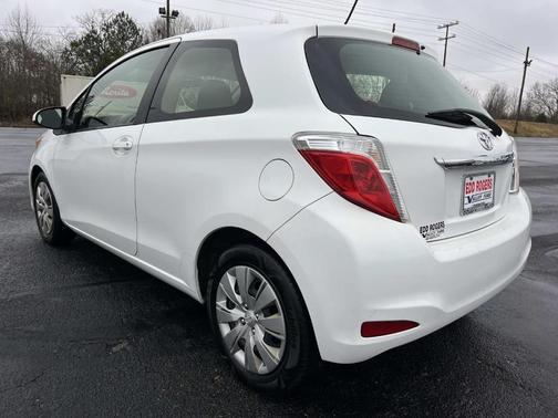 2014 Toyota Yaris L
