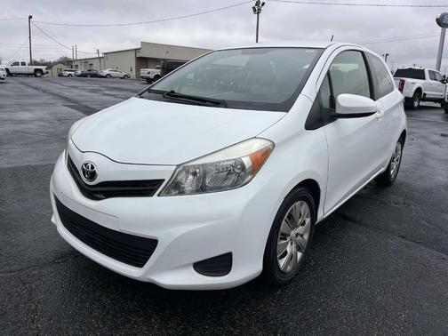 2014 Toyota Yaris L
