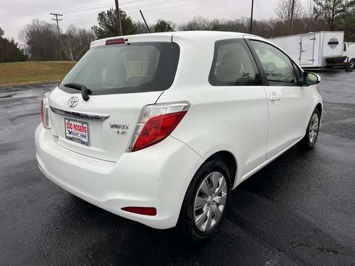 2014 Toyota Yaris L