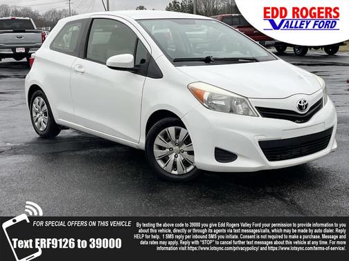 2014 Toyota Yaris L