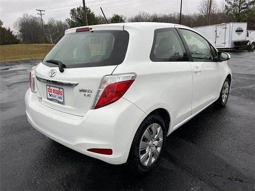 2014 Toyota Yaris L