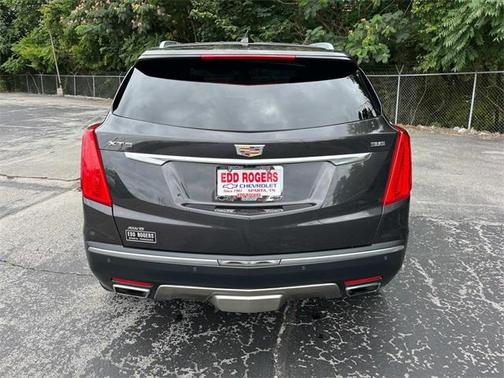 2017 Cadillac XT5 Platinum
