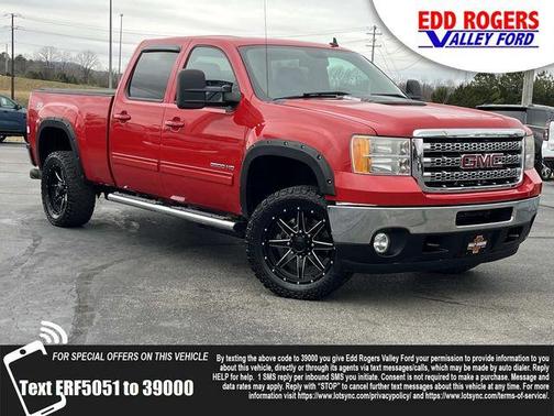 2012 GMC Sierra 3500 SLT