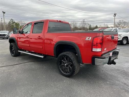 2012 GMC Sierra 3500 SLT