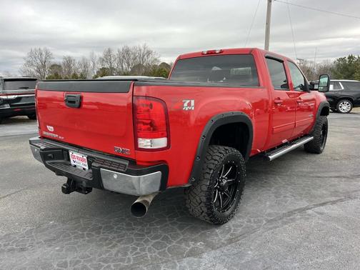 2012 GMC Sierra 3500 SLT