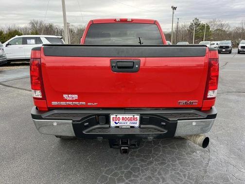 2012 GMC Sierra 3500 SLT