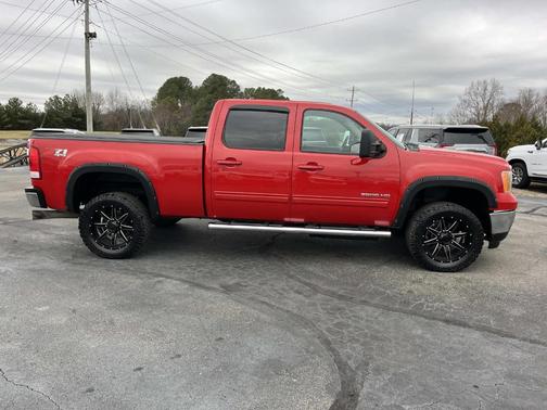 2012 GMC Sierra 3500 SLT