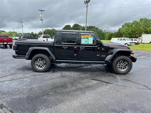 2024 Jeep Gladiator Mojave
