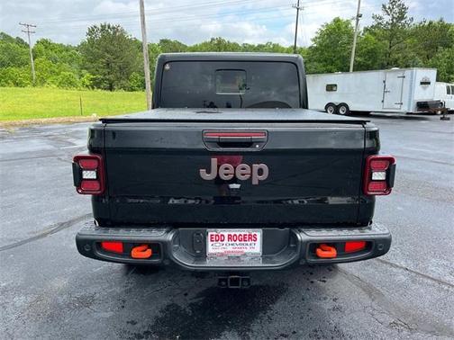 2024 Jeep Gladiator Mojave