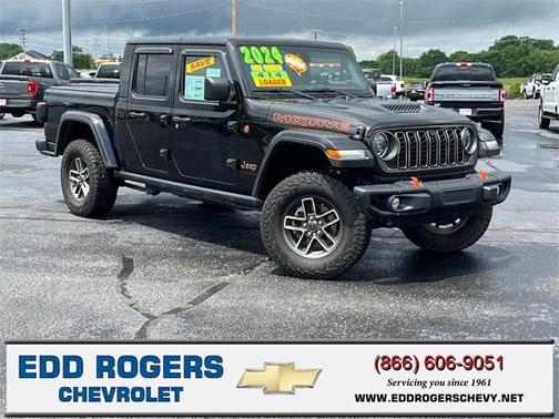 2024 Jeep Gladiator Mojave