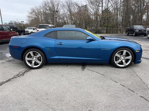 2010 Chevrolet Camaro 2SS