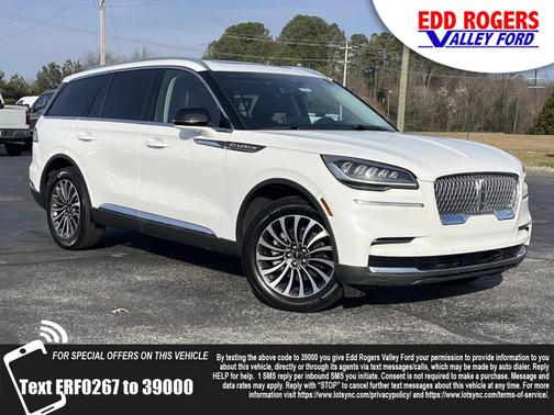 2024 Lincoln Aviator Reserve AWD