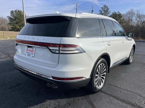 2024 Lincoln Aviator Reserve AWD