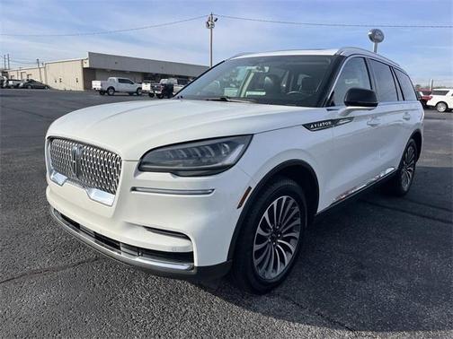 2024 Lincoln Aviator Reserve AWD