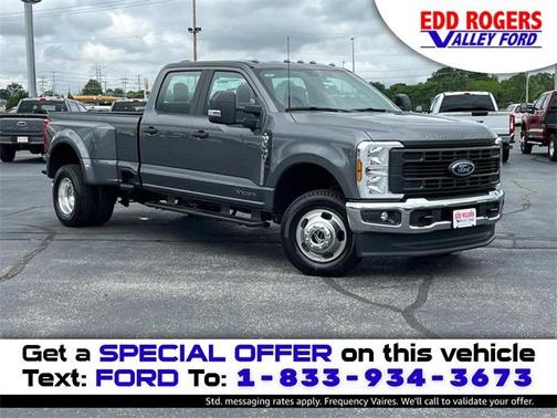 2025 Ford F-350 XL